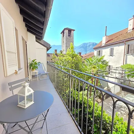 Lejlighed Torre - Citta Vecchia Locarno